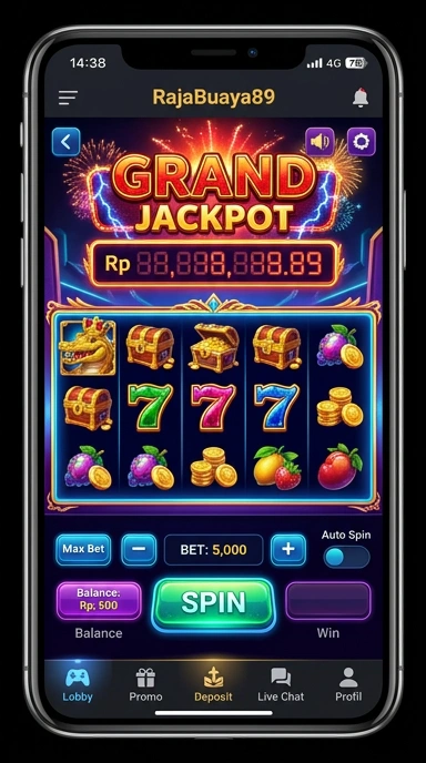 rajabuaya89 - Pusat APK untuk Unduhan Terpercaya